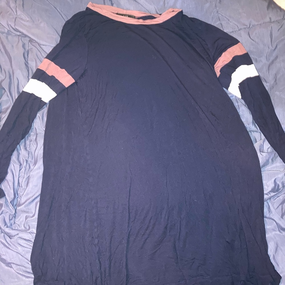 Vibe sportswear 3x long sleeve shirt
